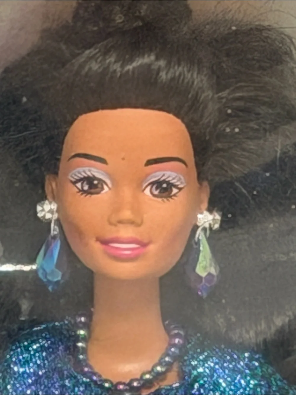 Mattel 1997 vintage